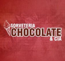 Sorveteria chocolate