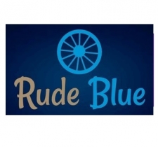 Rude Blue
